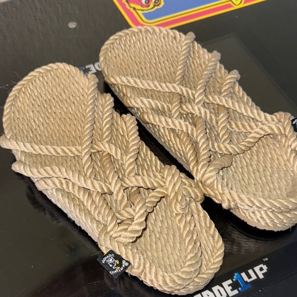 Nomadic State of Mind JC.2 With Vibram Sole Camel - Picture 5 of 11